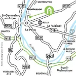 Hotel Campanile - Le Vesinet Montesson