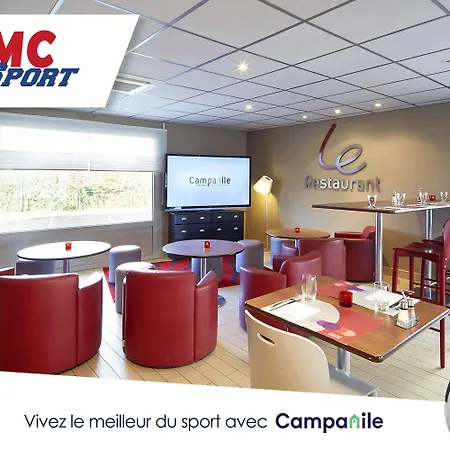 Campanile - Le Vesinet