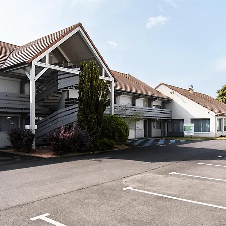 Campanile - Le Vesinet Hotel 3*
