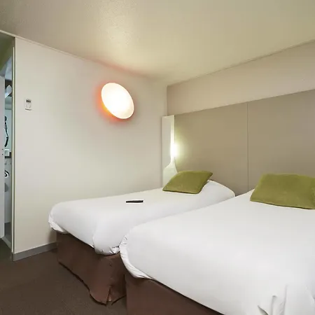Campanile - Le Vesinet 3* Монтесон