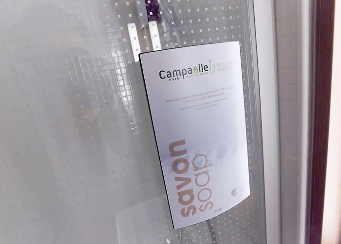 Campanile - Le Vesinet Отель 3*