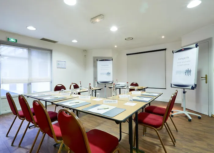 カンパニール - ル ヴェジネ 3* モンテソン