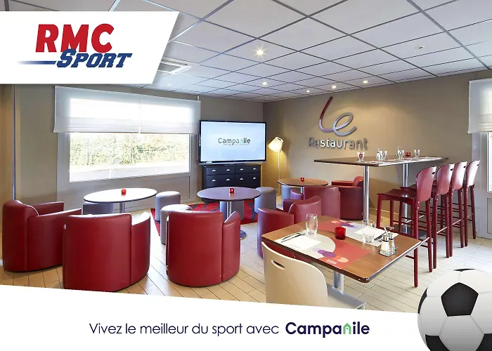 Campanile - Le Vesinet
